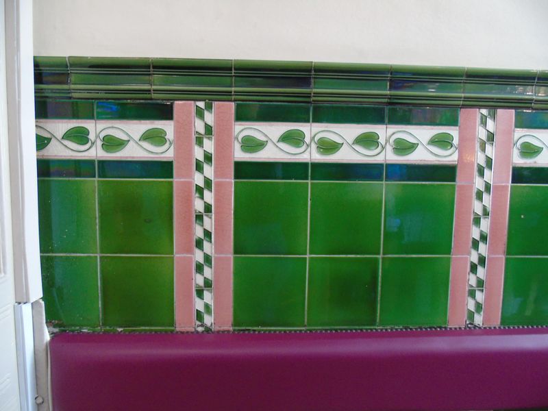 Tilework. Published on 28-03-2017 