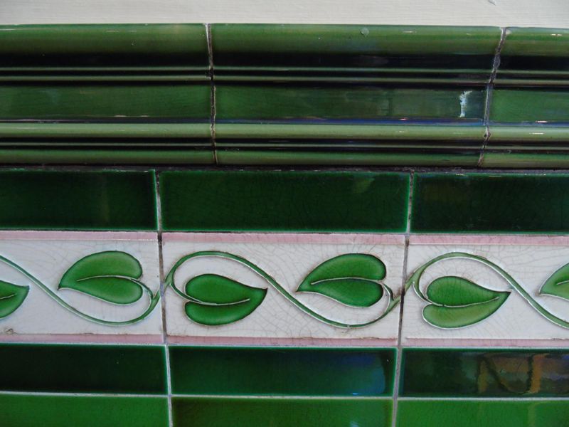 Tilework. Published on 28-03-2017 