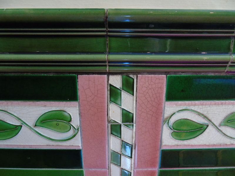Tilework. Published on 28-03-2017 
