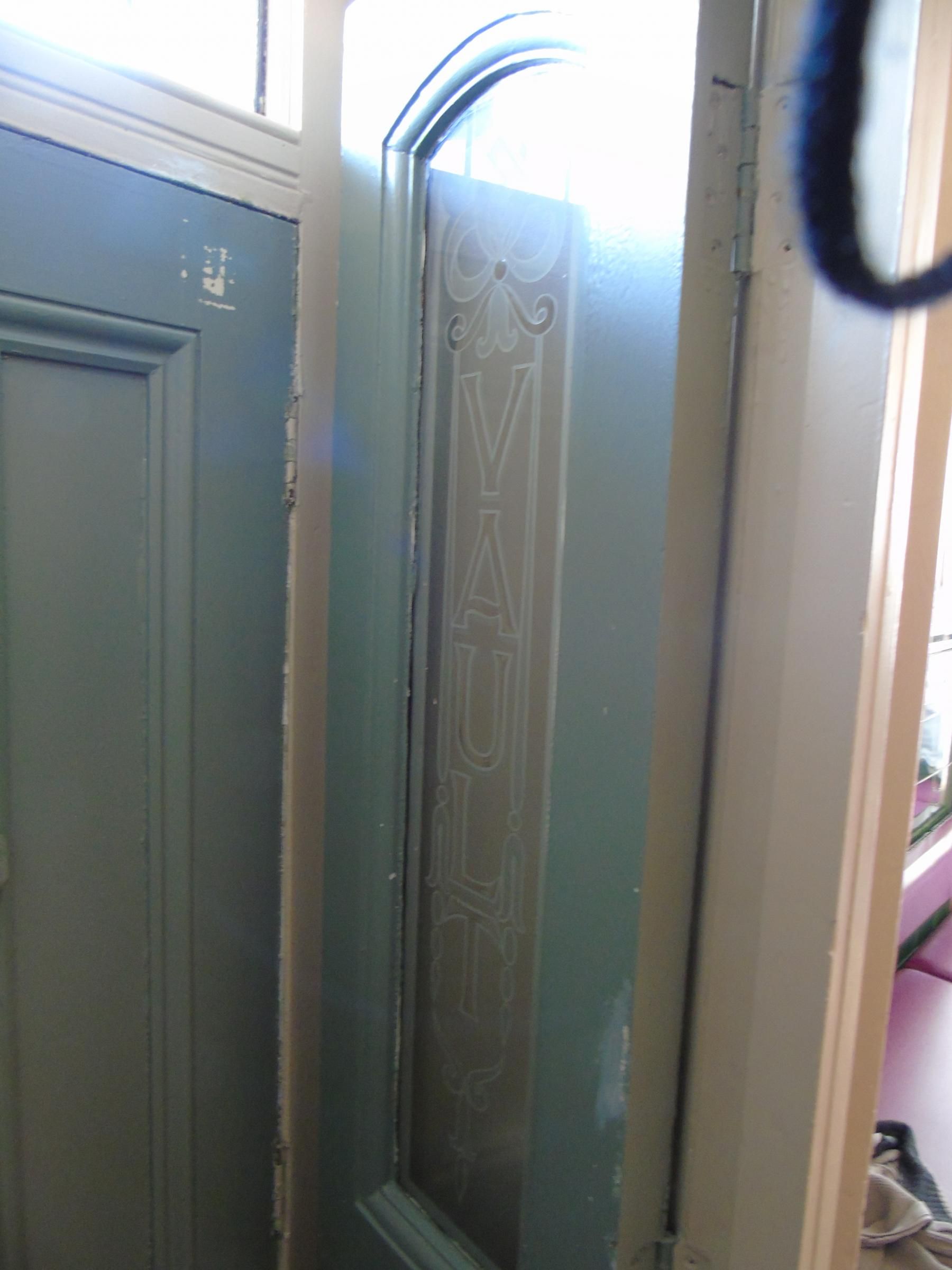 Decorated Doorway. Published on 28-03-2017