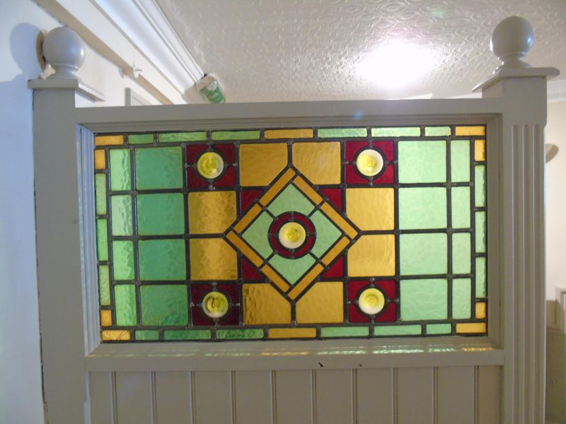 Decorated Window. Published on 28-03-2017 