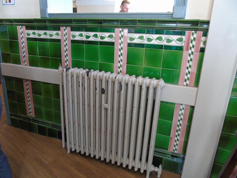 Tilework. Published on 28-03-2017 
