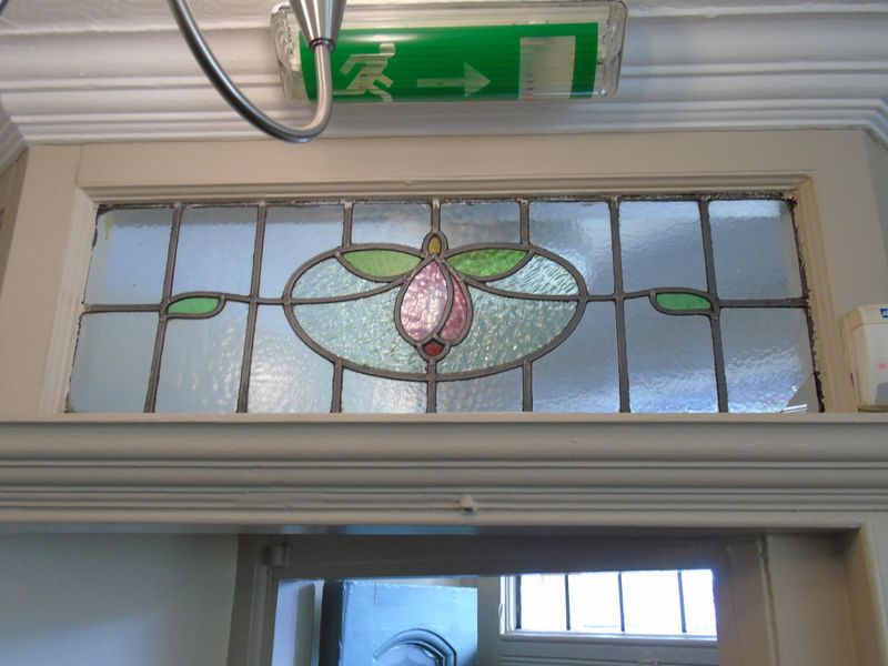 Decorated Window. Published on 28-03-2017 