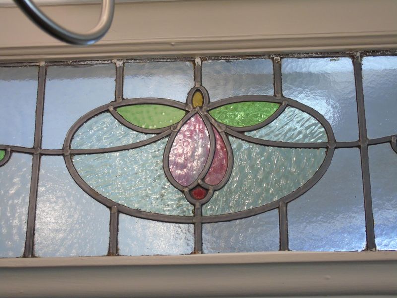 Decorated Window. Published on 28-03-2017 