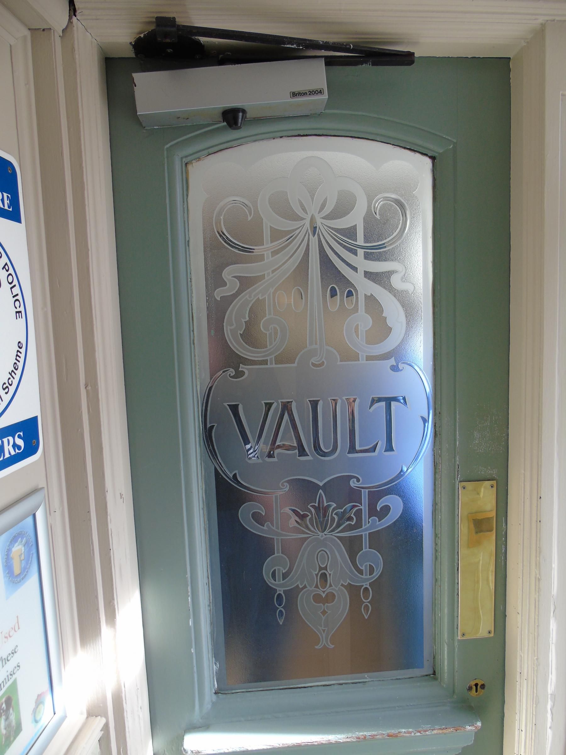 Decorated Doorway. Published on 28-03-2017