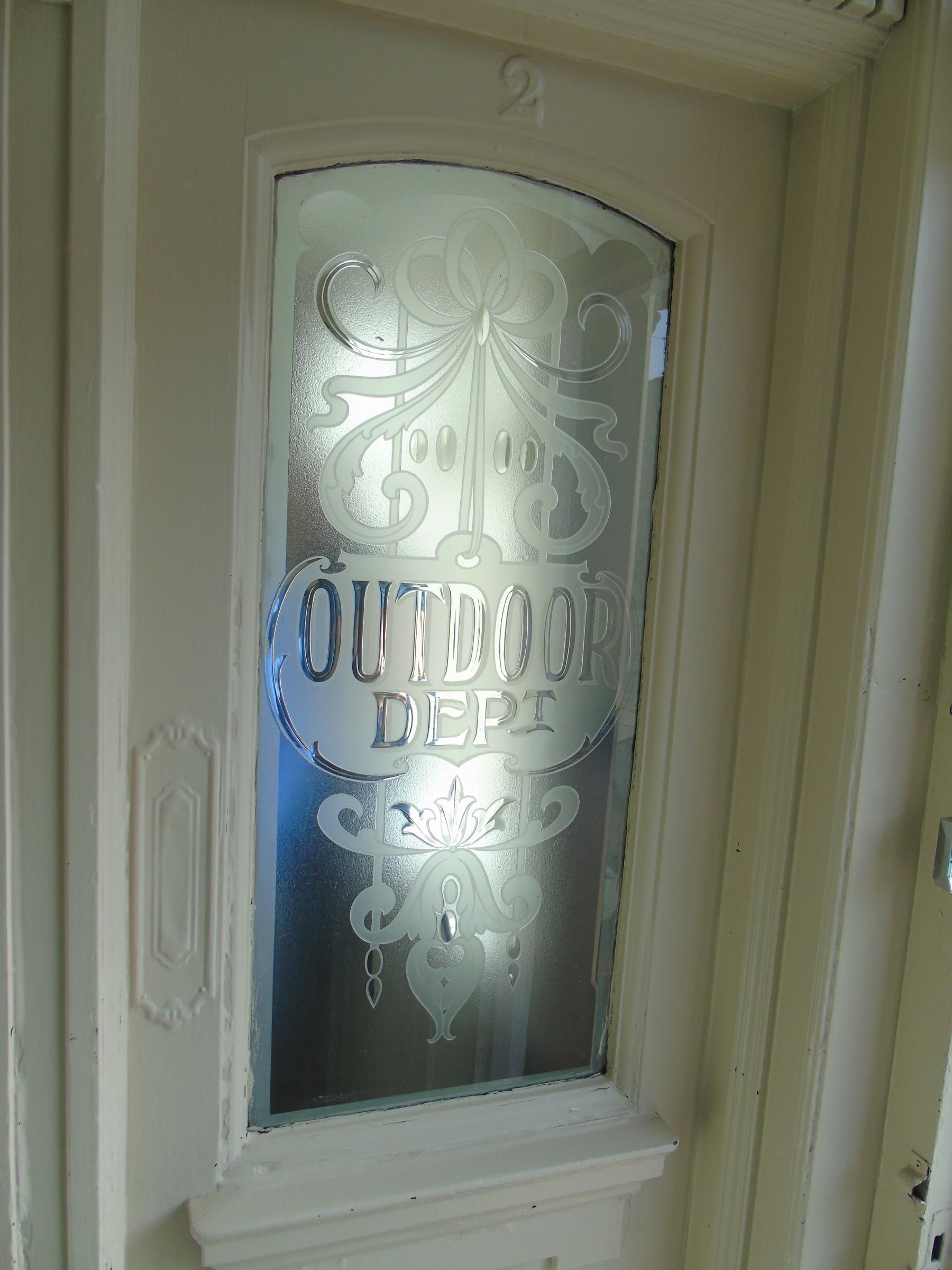 Decorated Doorway. Published on 28-03-2017