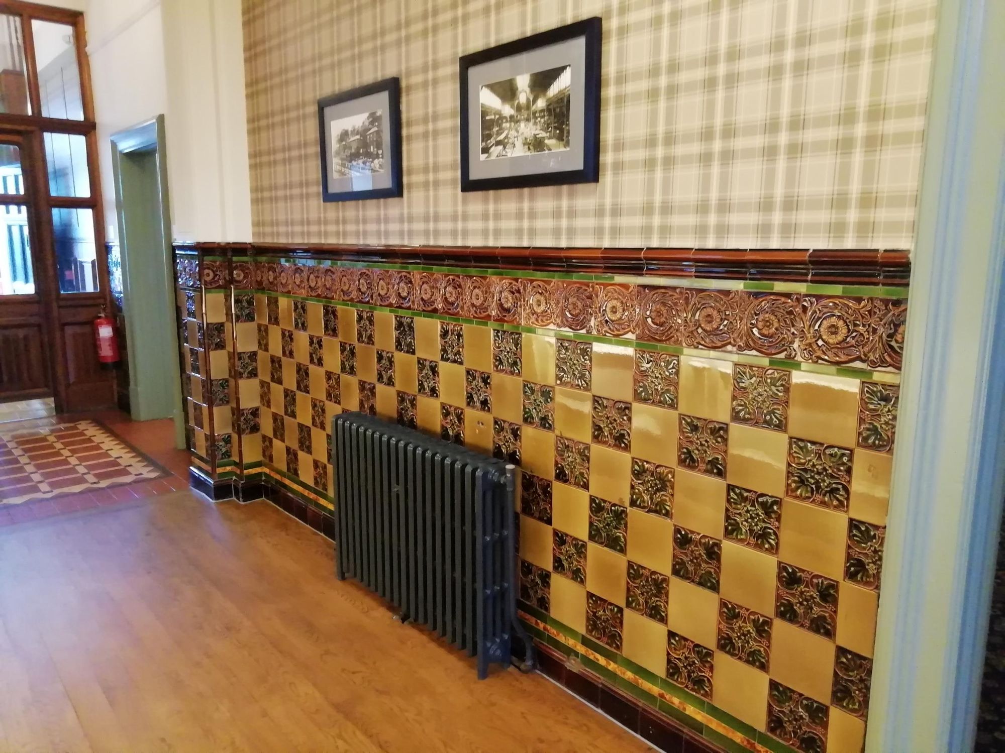 Tilework. Published on 11-02-2020
