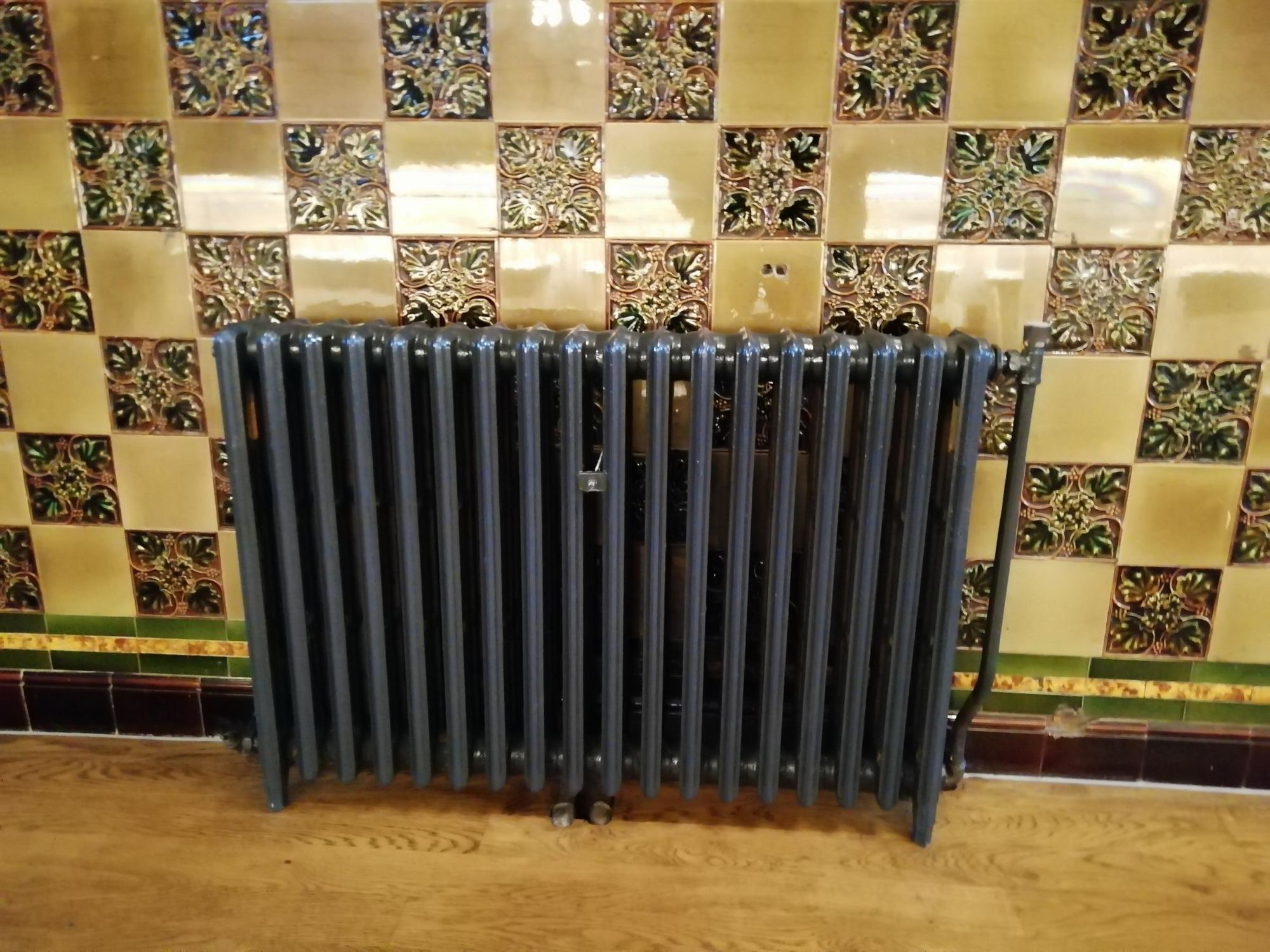 Tilework. Published on 11-02-2020