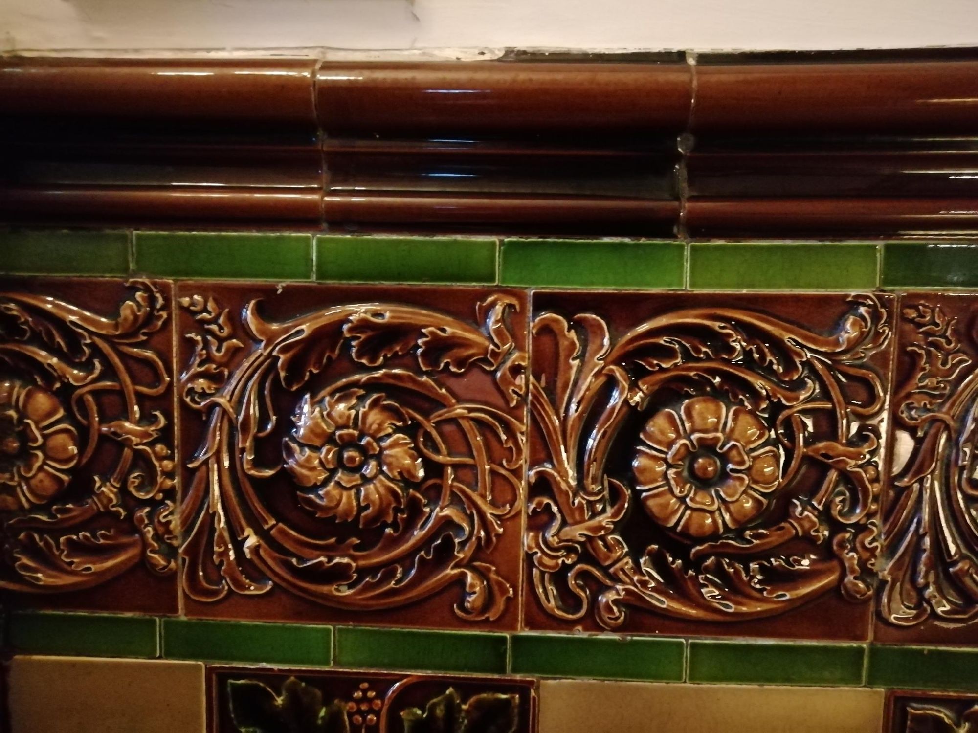 Tilework. Published on 11-02-2020