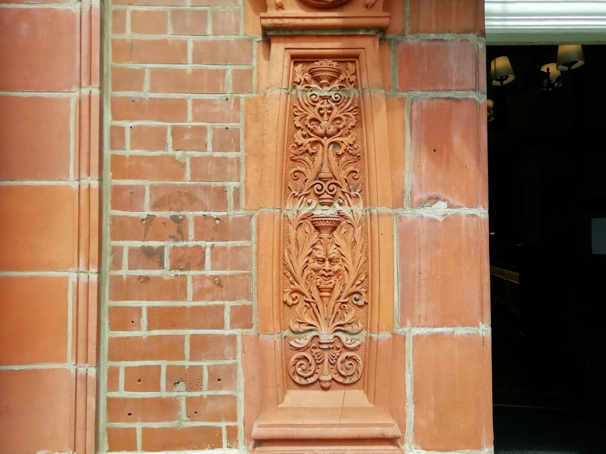 Brickwork Detail. Published on 04-08-2020