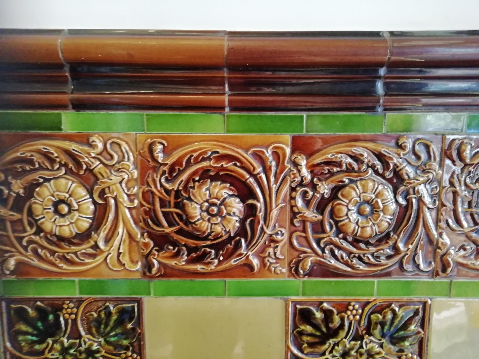 Tilework. Published on 04-08-2020
