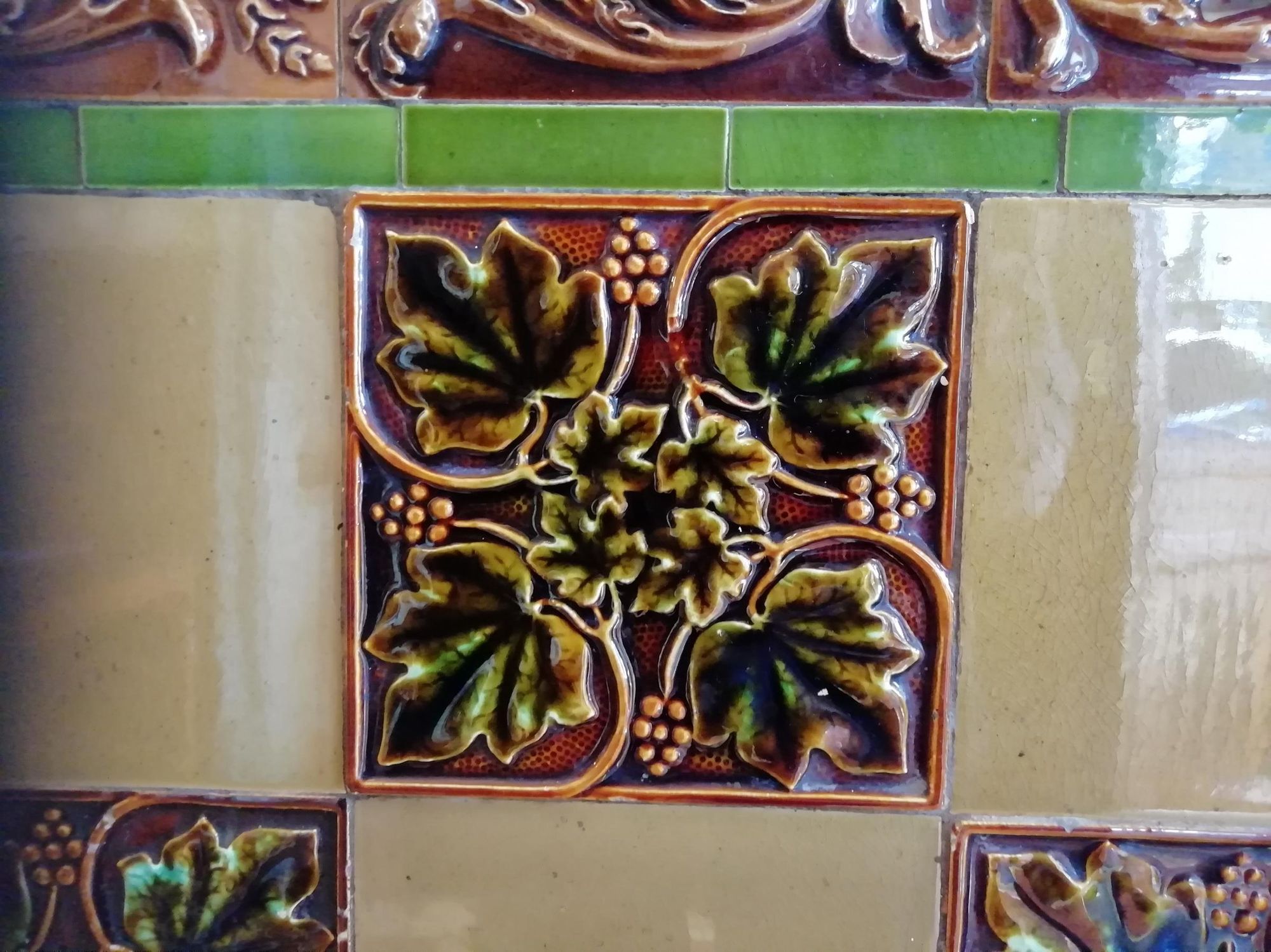 Tilework. Published on 04-08-2020
