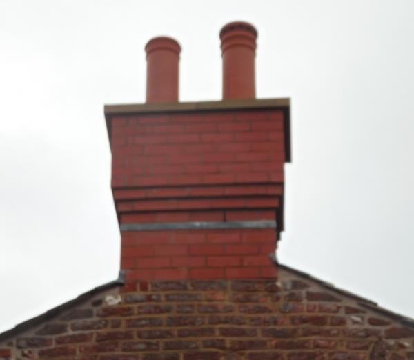 Chimney Stack. Published on 02-01-2016