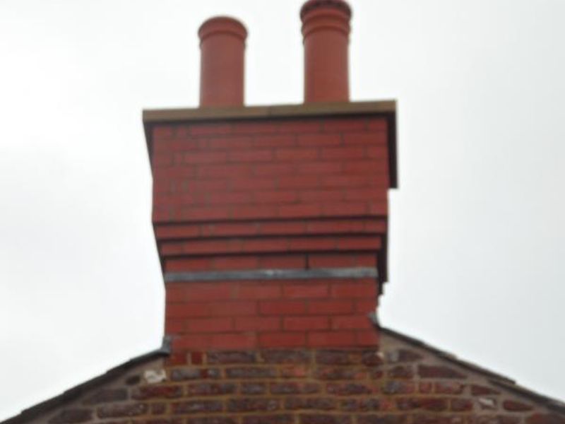 Chimney Stack. Published on 02-01-2016