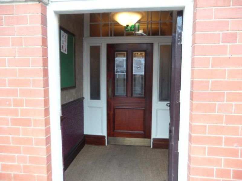 Entrance. Published on 02-01-2016