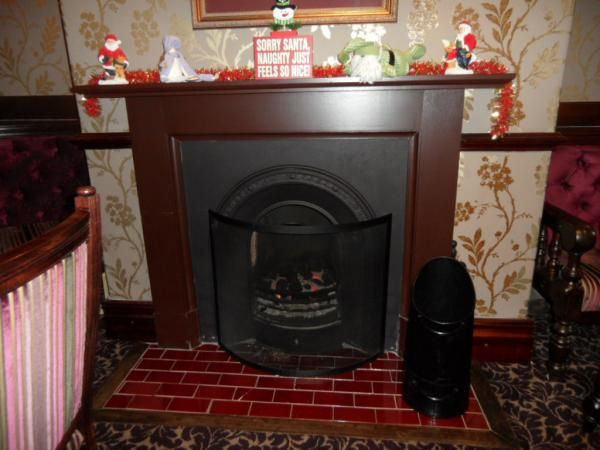Fireplace. Published on 02-01-2016
