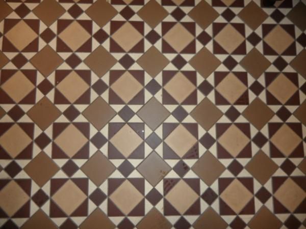 Tilework. Published on 02-01-2016