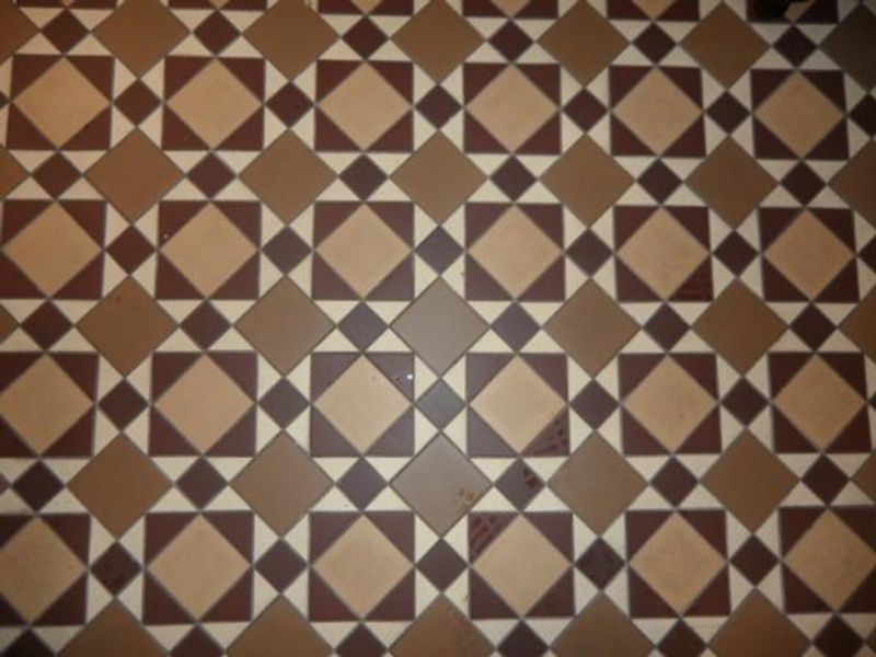 Tilework. Published on 02-01-2016