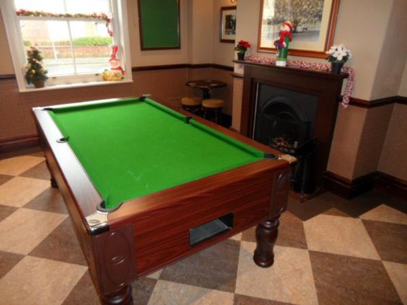 Pool Room. Published on 02-01-2016