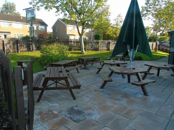 Patio Area. (Garden). Published on 17-09-2015