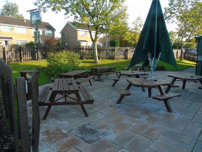 Patio Area. (Garden). Published on 17-09-2015 