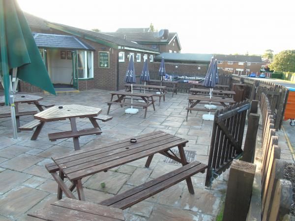 Patio Area. (Garden). Published on 17-09-2015