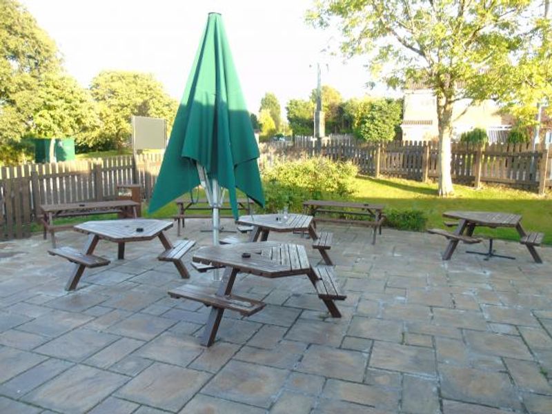 Patio Area. (Garden). Published on 17-09-2015 
