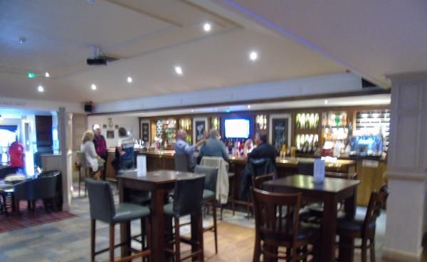 Bar area. (Bar). Published on 17-09-2015