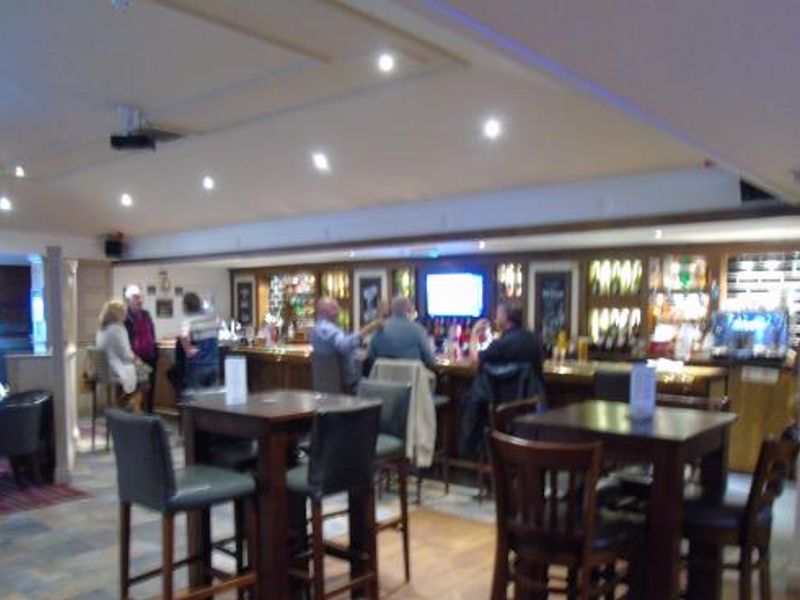 Bar area. (Bar). Published on 17-09-2015 