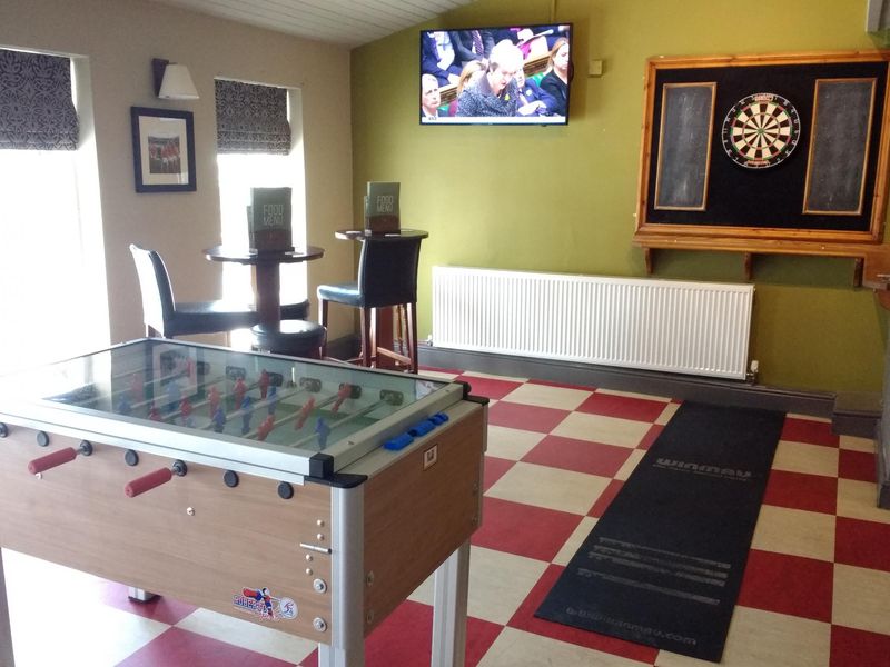 Games Area. Published on 04-03-2018 