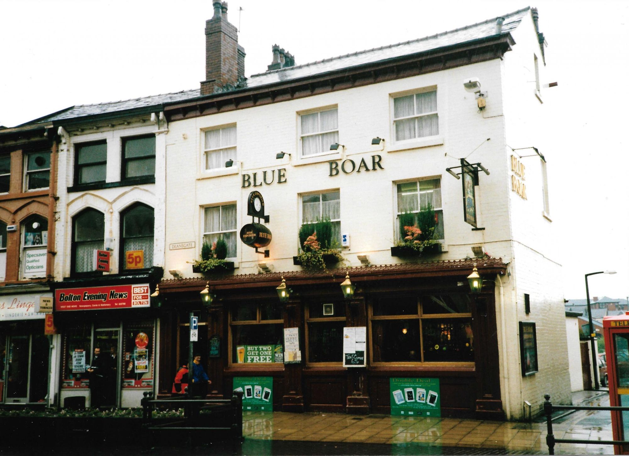 In Whitbread Days. Published on 05-05-2022