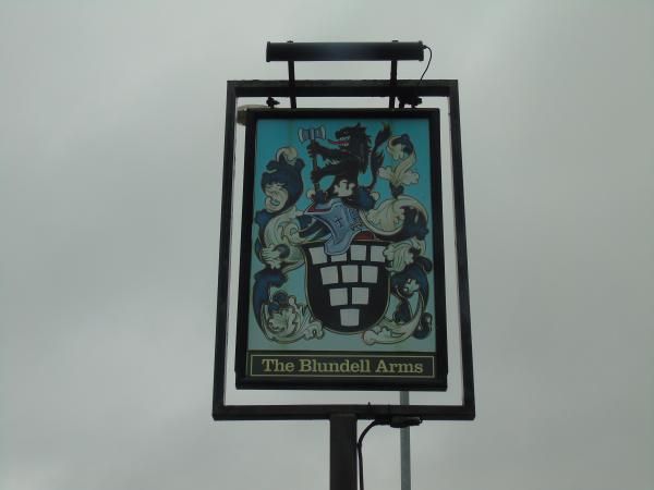 Pub Sign. (Sign). Published on 21-07-2015