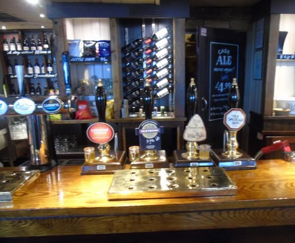 Bar Area. (Bar). Published on 21-07-2015