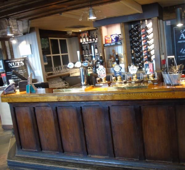 Bar area. (Bar). Published on 19-09-2015