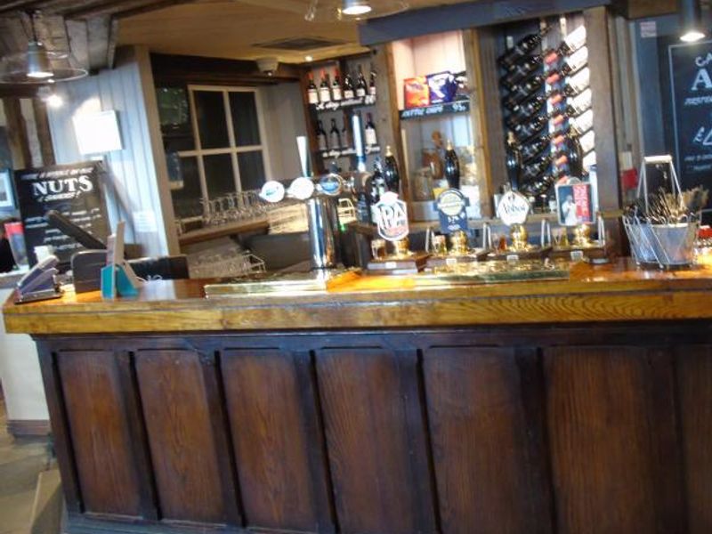 Bar area. (Bar). Published on 19-09-2015 