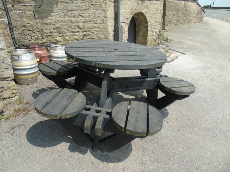 Outdoor Seating. Published on 26-05-2017 