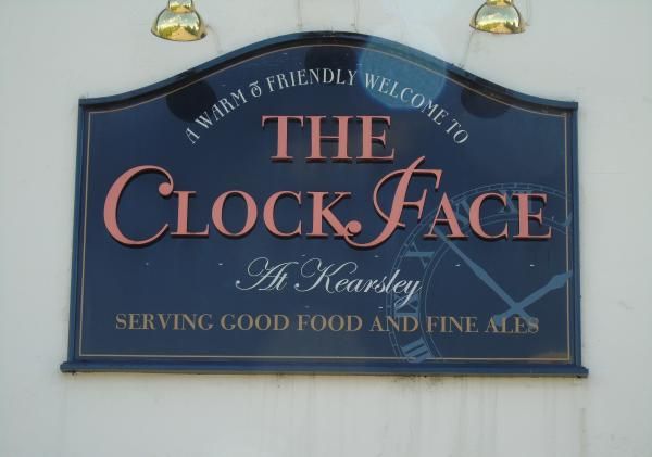 Pub Sign. (Sign). Published on 31-07-2015
