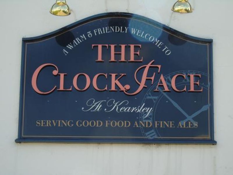 Pub Sign. (Sign). Published on 31-07-2015