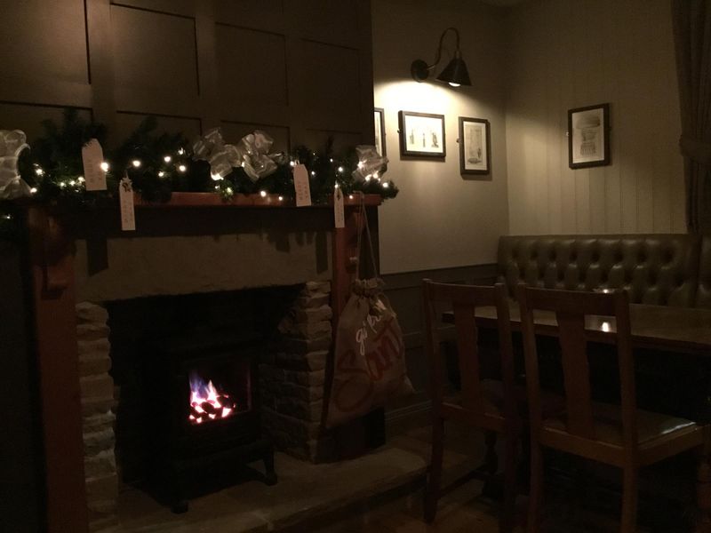 Fireplace. Published on 07-12-2017 