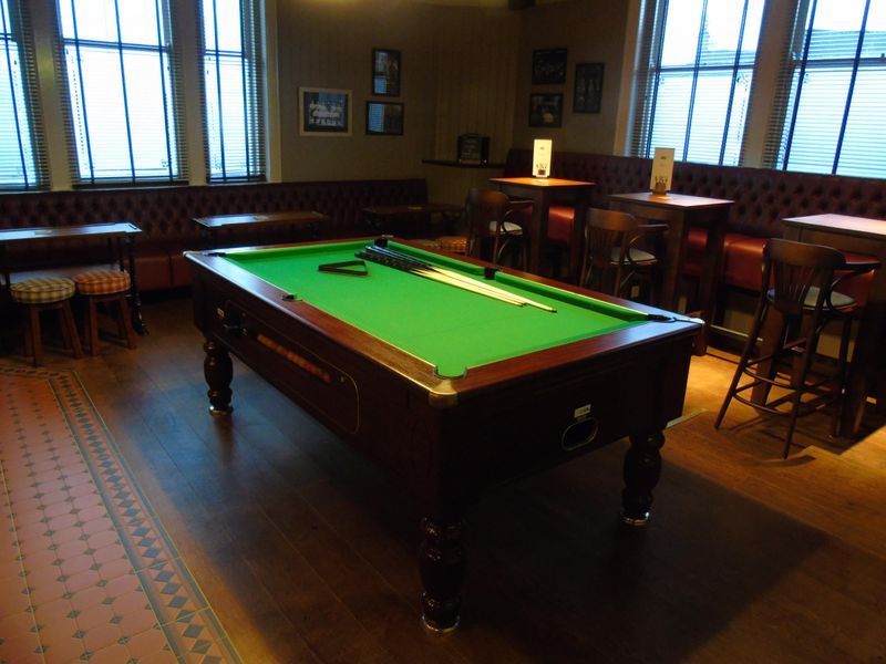 Pool Room. Published on 13-06-2022