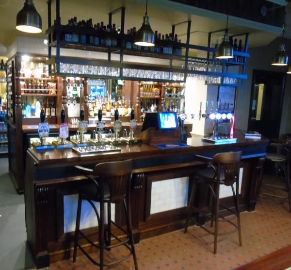 Bar area. (Bar). Published on 18-09-2015