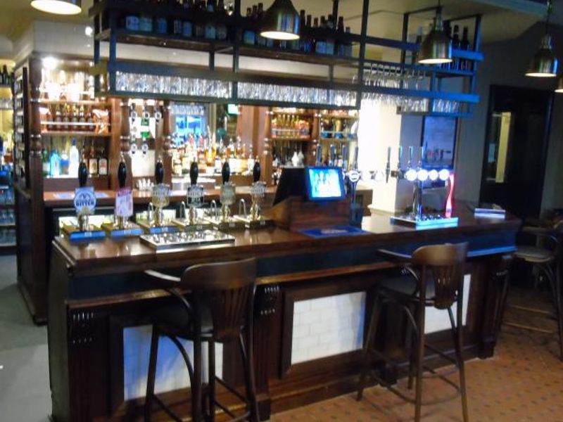 Bar area. (Bar). Published on 18-09-2015