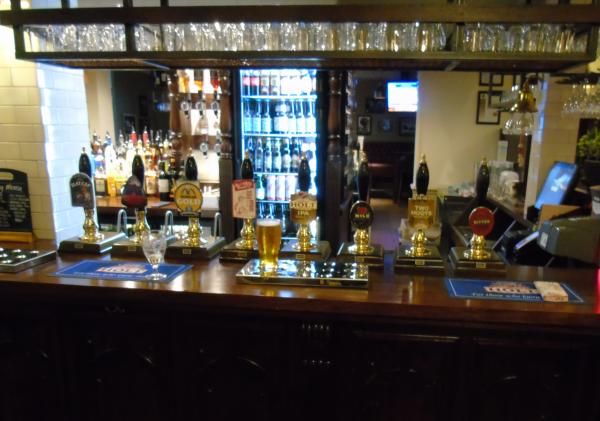Bar area. (Bar). Published on 18-09-2015
