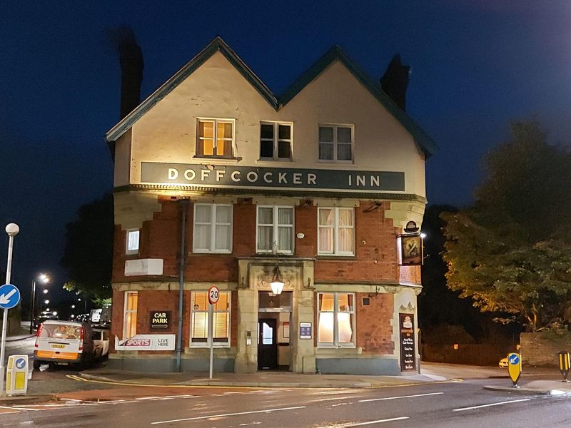 Front View at night in 2021. Published on 11-10-2021 