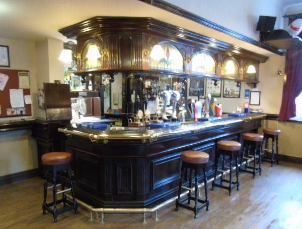 Bar Area. (Bar). Published on 07-08-2015