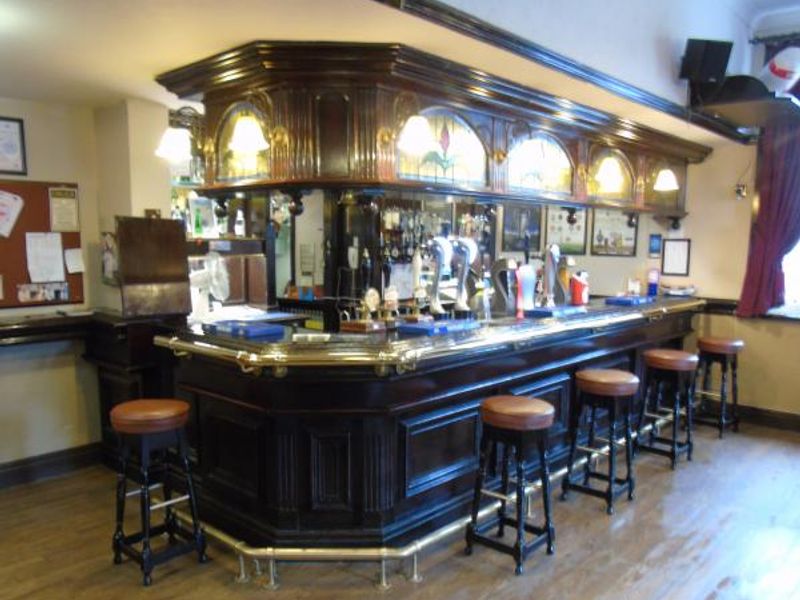 Bar Area. (Bar). Published on 07-08-2015 
