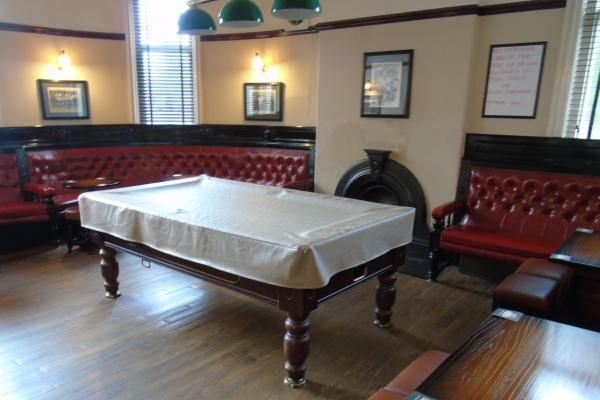 Pool Room. Published on 19-08-2015