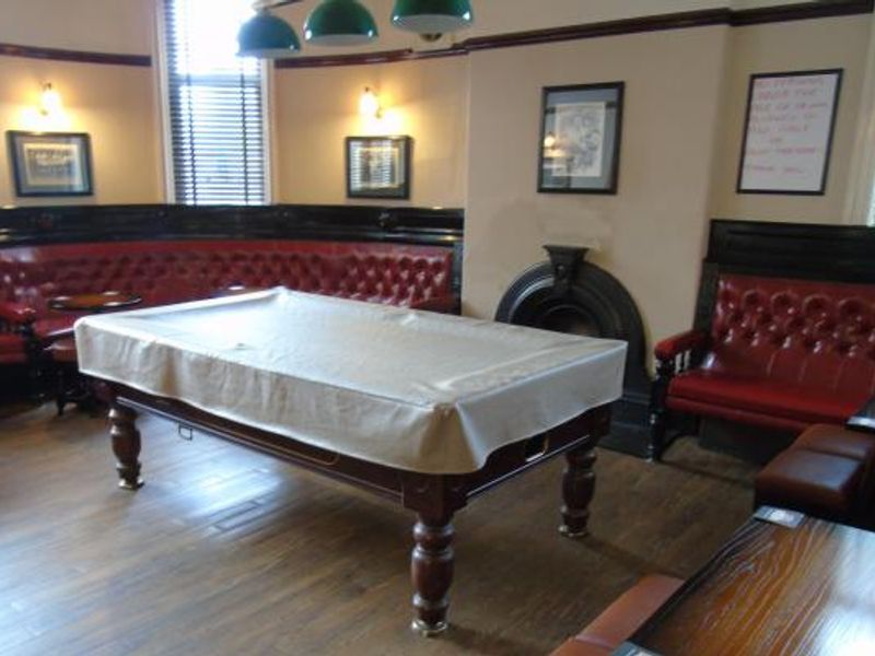 Pool Room. Published on 19-08-2015 