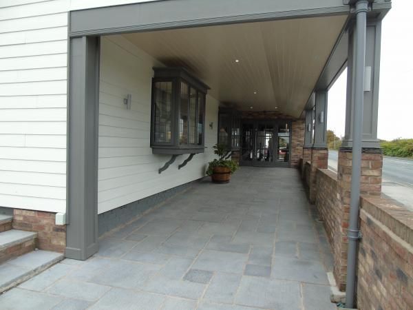 Entrance. Published on 23-10-2015