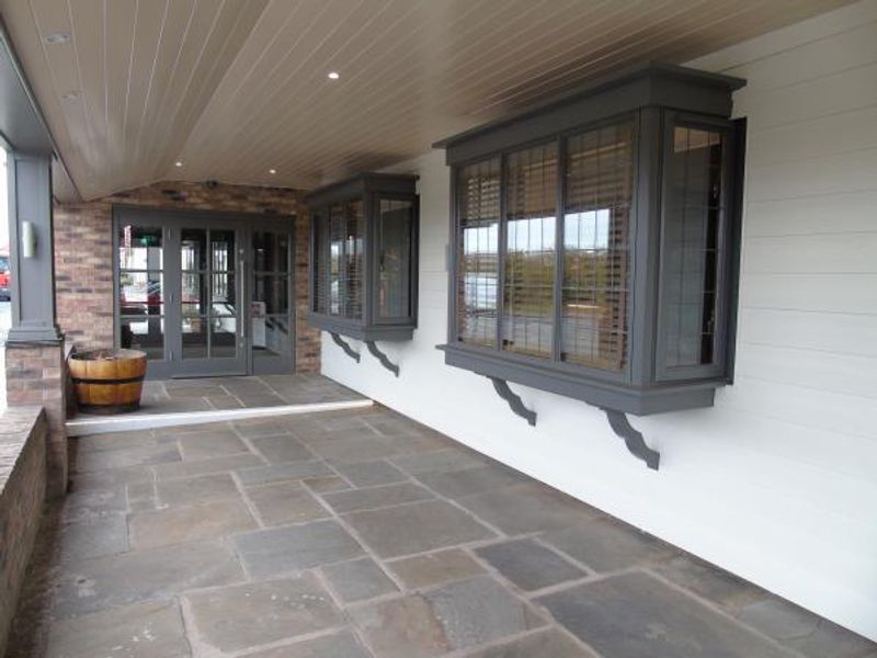 Entrance. Published on 23-10-2015